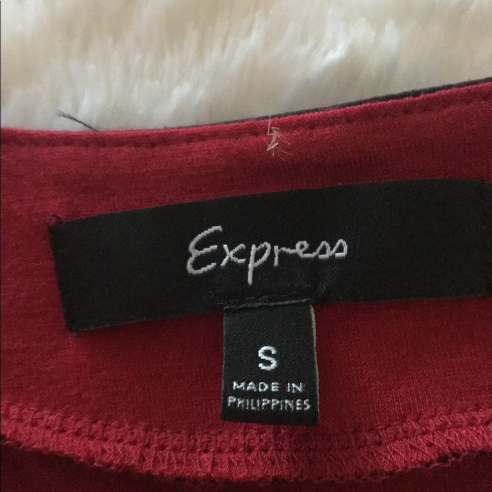 Express Dress - Picture 6 of 7